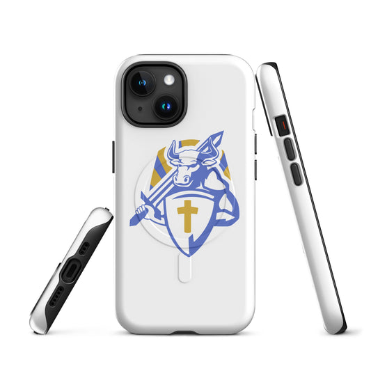 Magsafe Tough Case for iPhone | SLVB | Emblem Logo