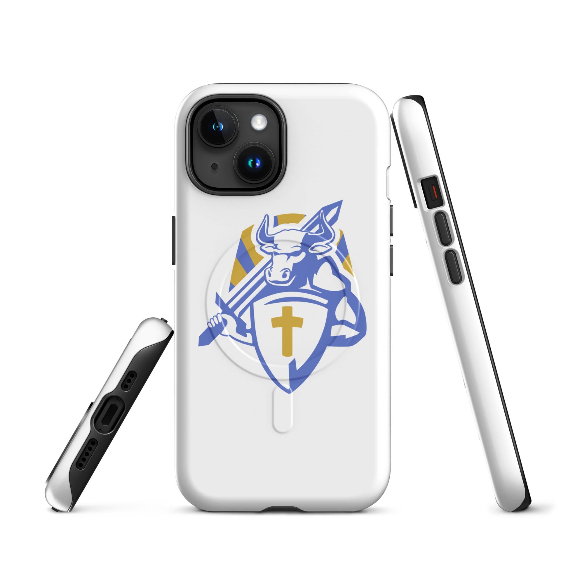 Magsafe Tough Case for iPhone | SLVB | Emblem Logo