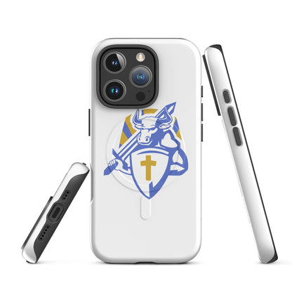Magsafe Tough Case for iPhone | SLVB | Emblem Logo
