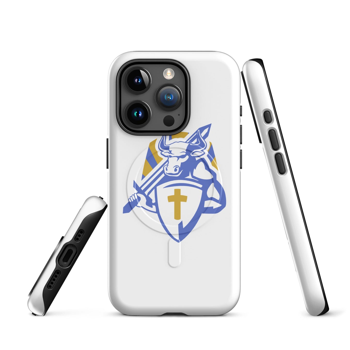Magsafe Tough Case for iPhone | SLVB | Emblem Logo