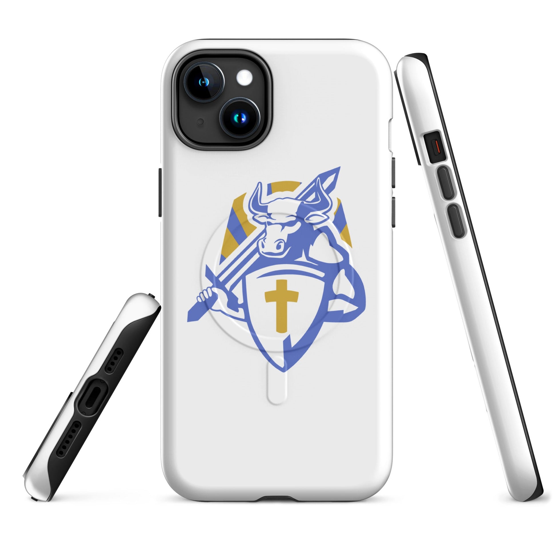 Magsafe Tough Case for iPhone | SLVB | Emblem Logo
