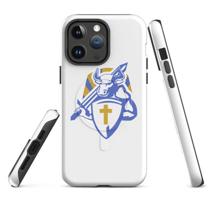Magsafe Tough Case for iPhone | SLVB | Emblem Logo