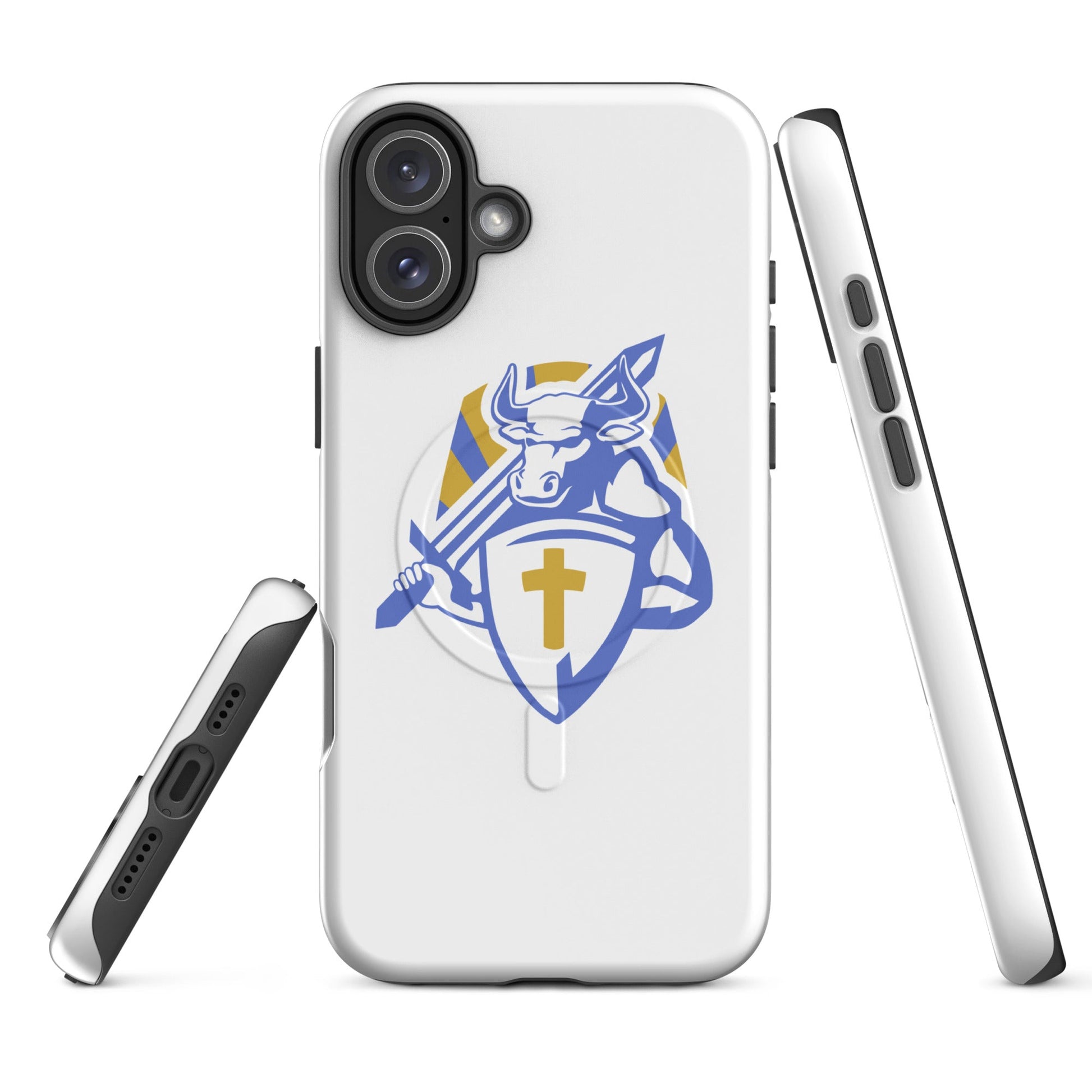 Magsafe Tough Case for iPhone | SLVB | Emblem Logo