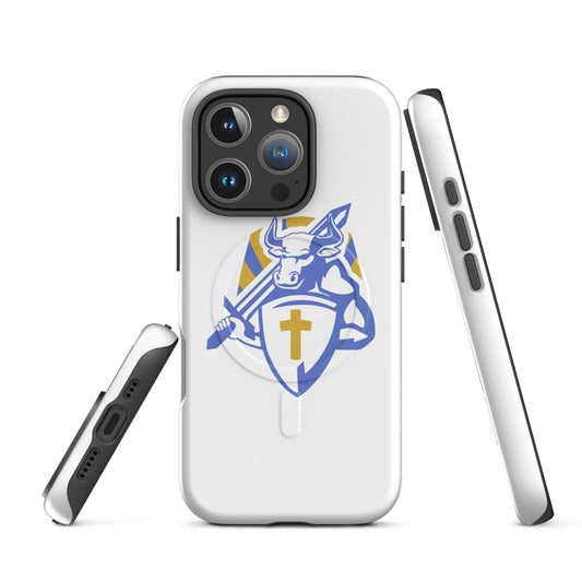 Magsafe Tough Case for iPhone | SLVB | Emblem Logo