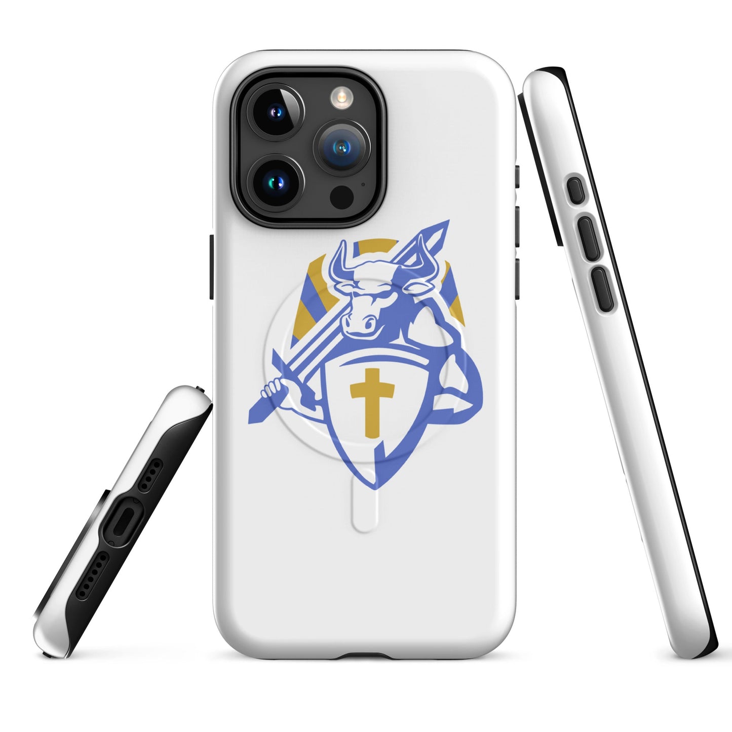 Magsafe Tough Case for iPhone | SLVB | Emblem Logo