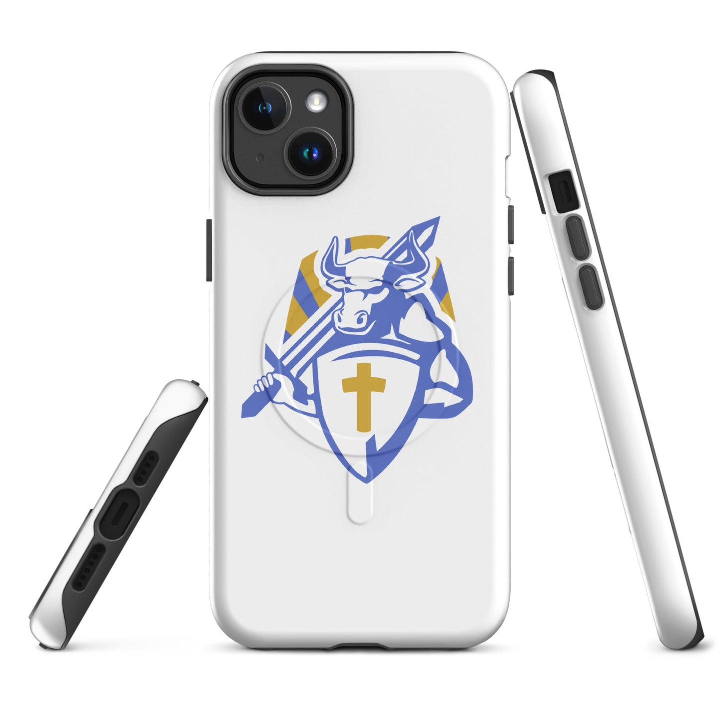 Magsafe Tough Case for iPhone | SLVB | Emblem Logo