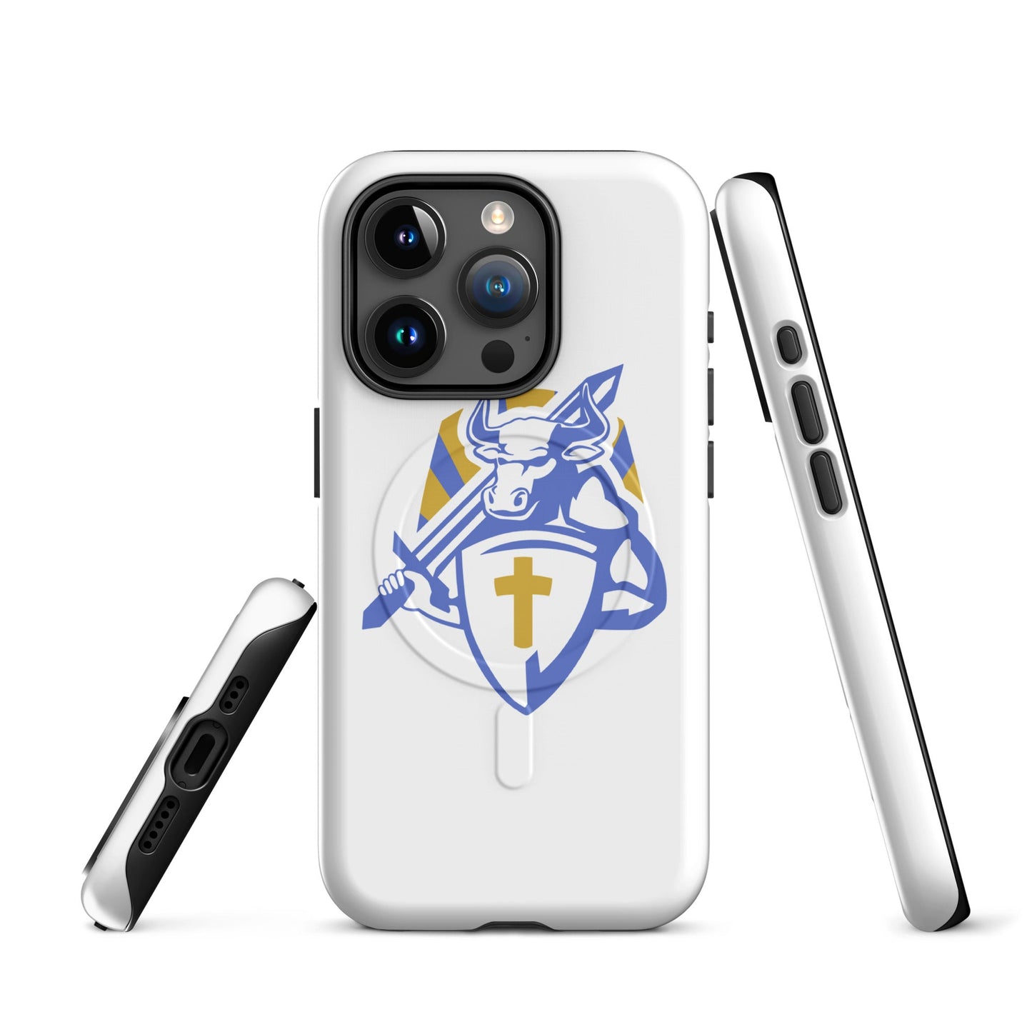 Magsafe Tough Case for iPhone | SLVB | Emblem Logo
