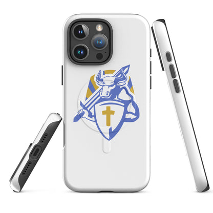 Magsafe Tough Case for iPhone | SLVB | Emblem Logo