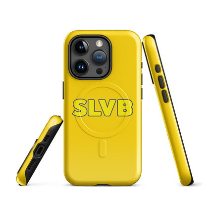Magsafe Tough Case for iPhone | SLVB | Wordmark Logo