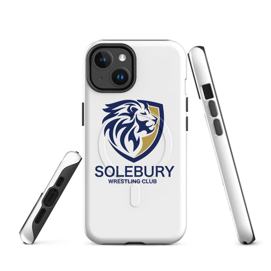 Magsafe Tough Case for iPhone | Solebury Wrestling Club