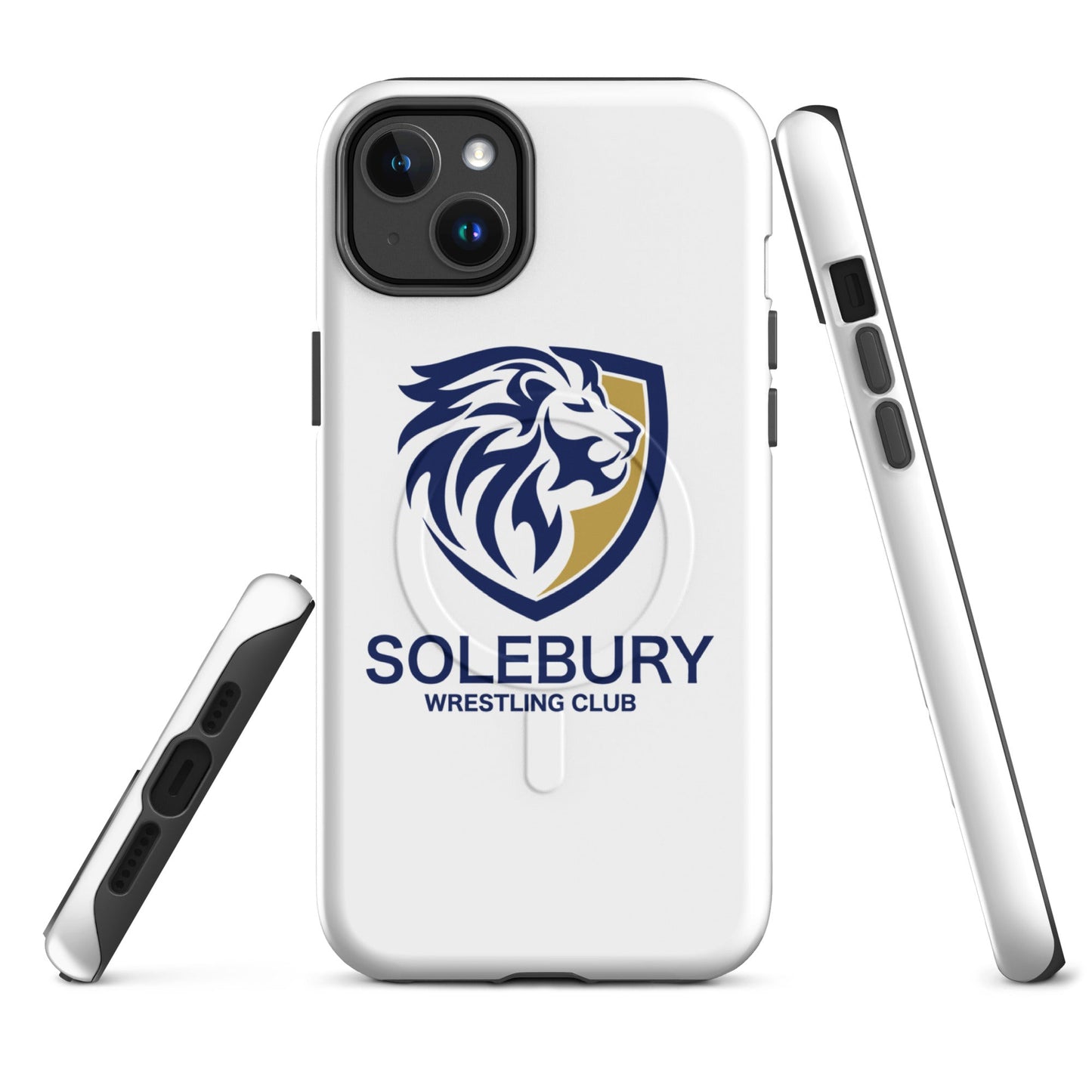 Magsafe Tough Case for iPhone | Solebury Wrestling Club