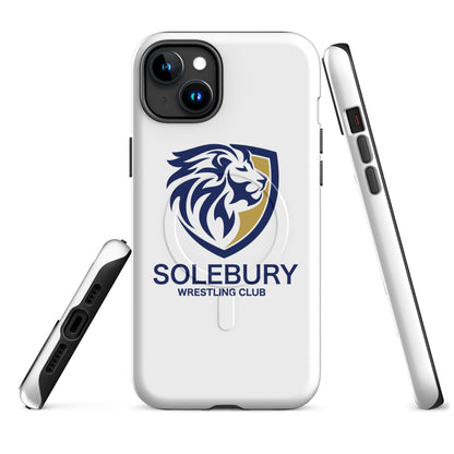 Magsafe Tough Case for iPhone | Solebury Wrestling Club