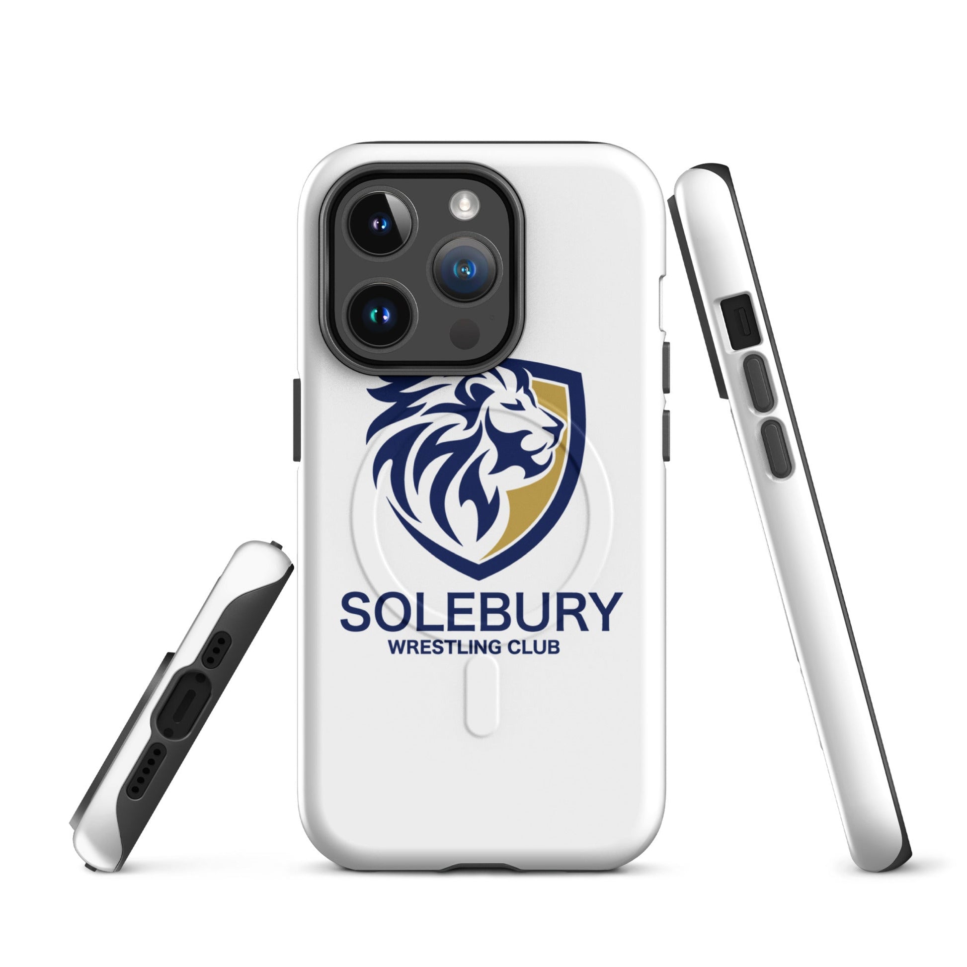 Magsafe Tough Case for iPhone | Solebury Wrestling Club