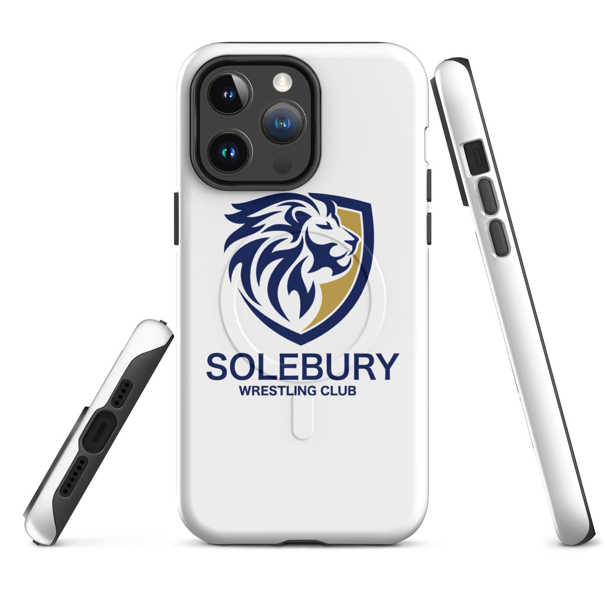 Magsafe Tough Case for iPhone | Solebury Wrestling Club