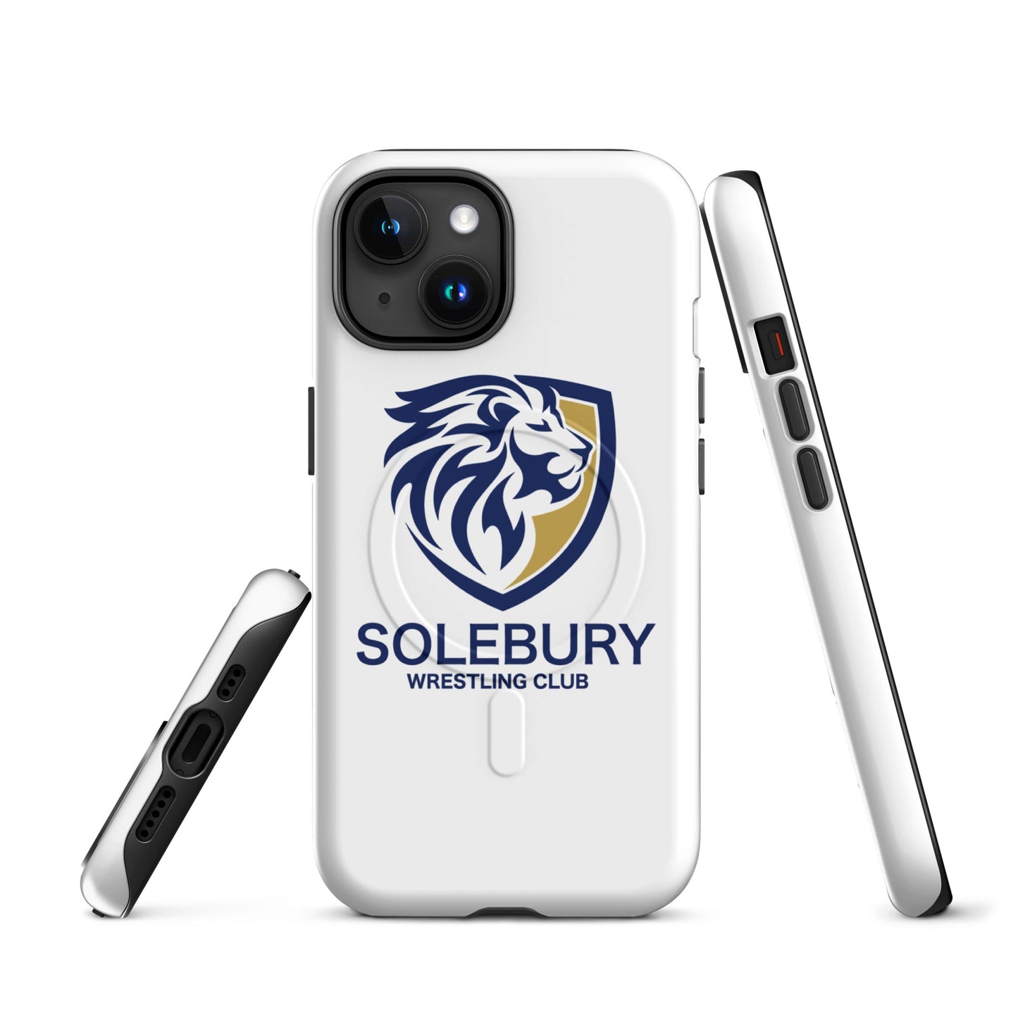 Magsafe Tough Case for iPhone | Solebury Wrestling Club