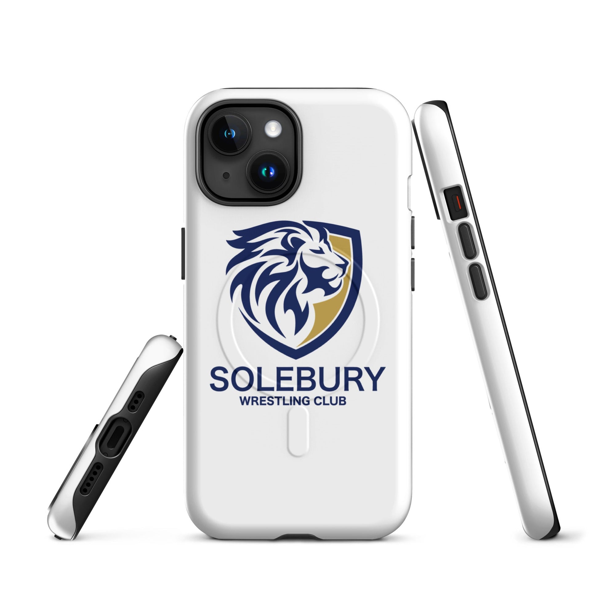Magsafe Tough Case for iPhone | Solebury Wrestling Club