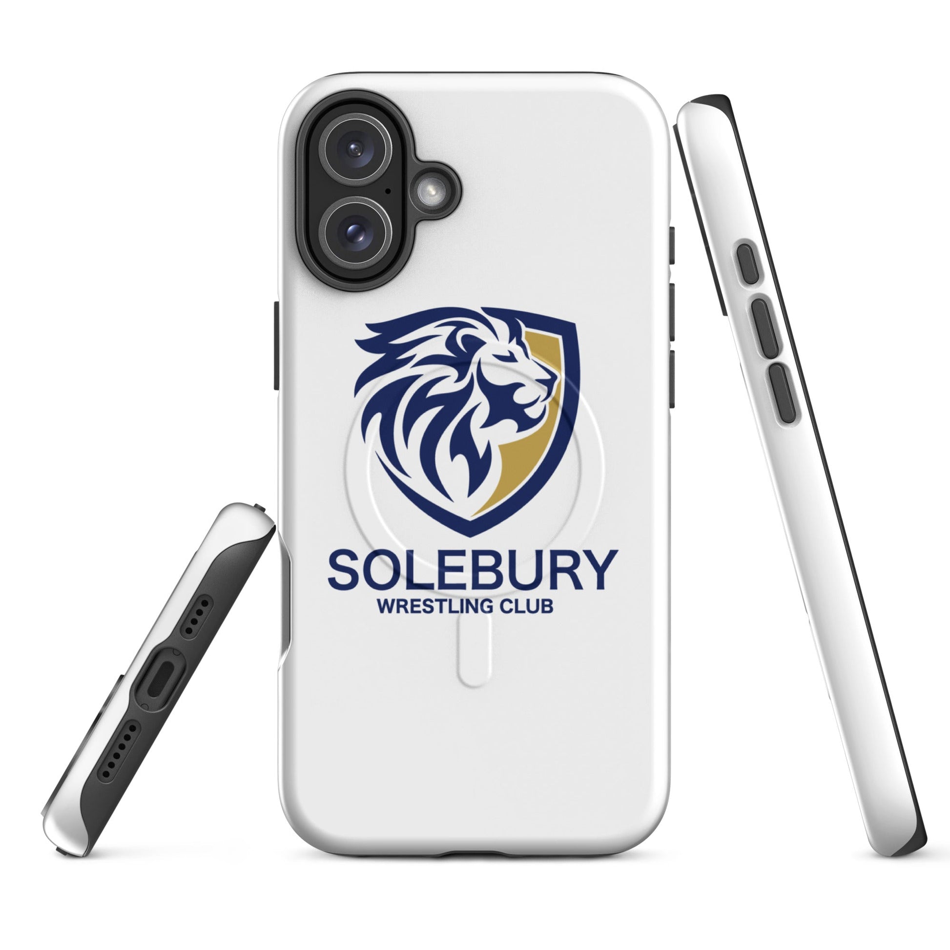 Magsafe Tough Case for iPhone | Solebury Wrestling Club