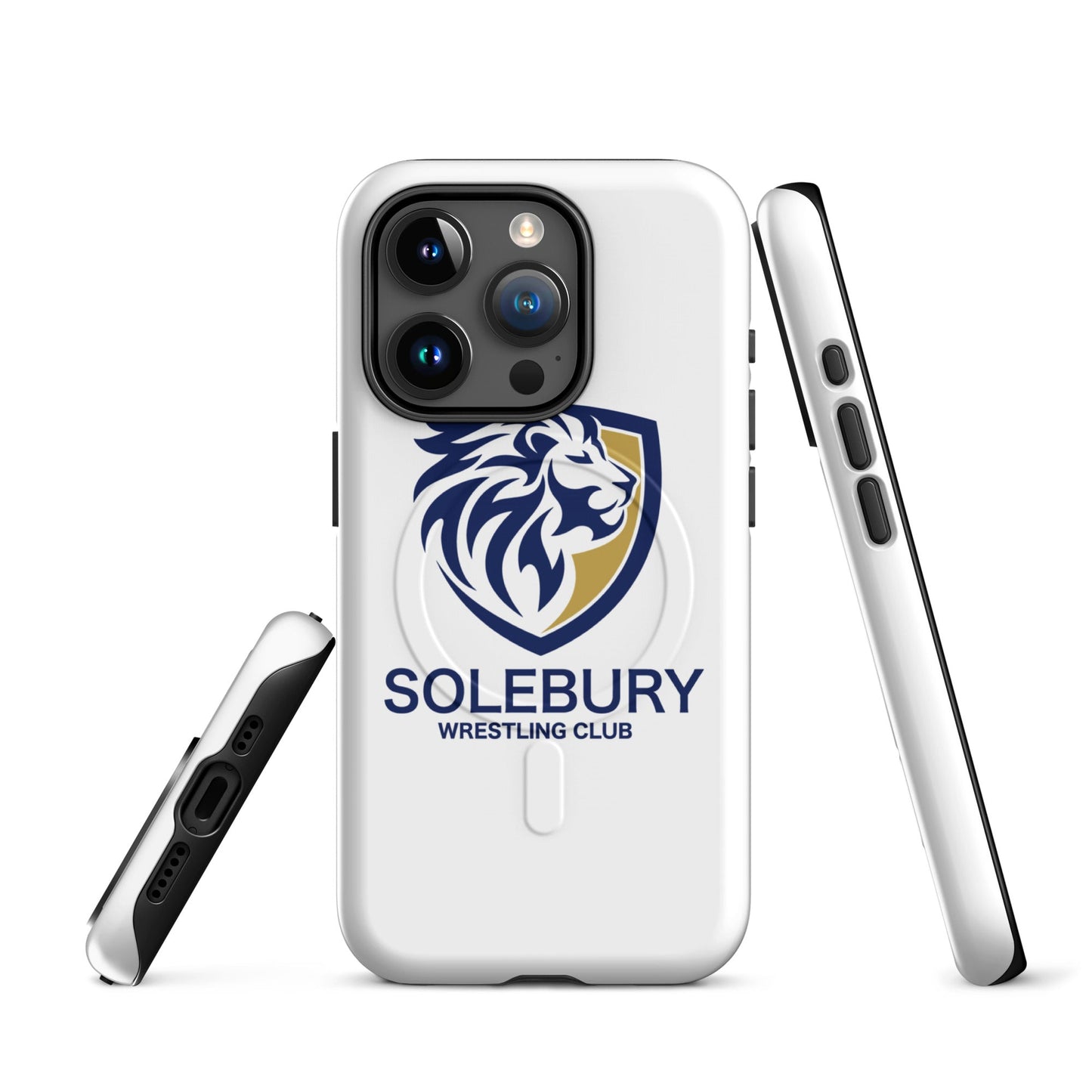 Magsafe Tough Case for iPhone | Solebury Wrestling Club