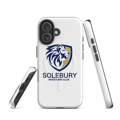 Magsafe Tough Case for iPhone | Solebury Wrestling Club