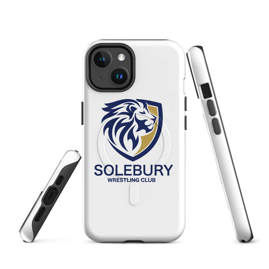 Magsafe Tough Case for iPhone | Solebury Wrestling Club