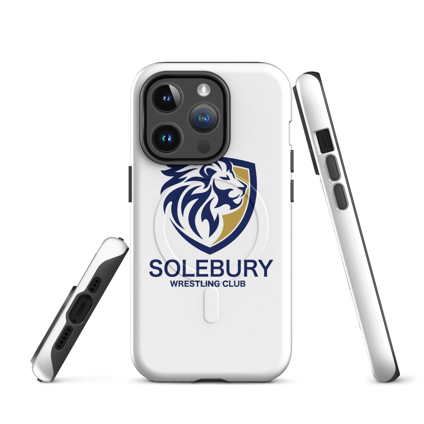Magsafe Tough Case for iPhone | Solebury Wrestling Club