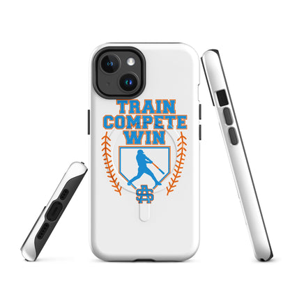 Magsafe Tough Case for iPhone | South Alabama Select 8U | Emblem Logo