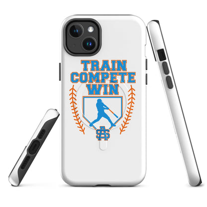 Magsafe Tough Case for iPhone | South Alabama Select 8U | Emblem Logo
