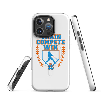 Magsafe Tough Case for iPhone | South Alabama Select 8U | Emblem Logo
