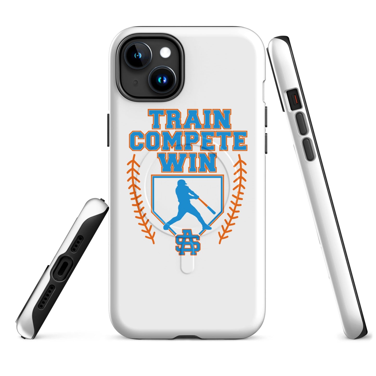Magsafe Tough Case for iPhone | South Alabama Select 8U | Emblem Logo