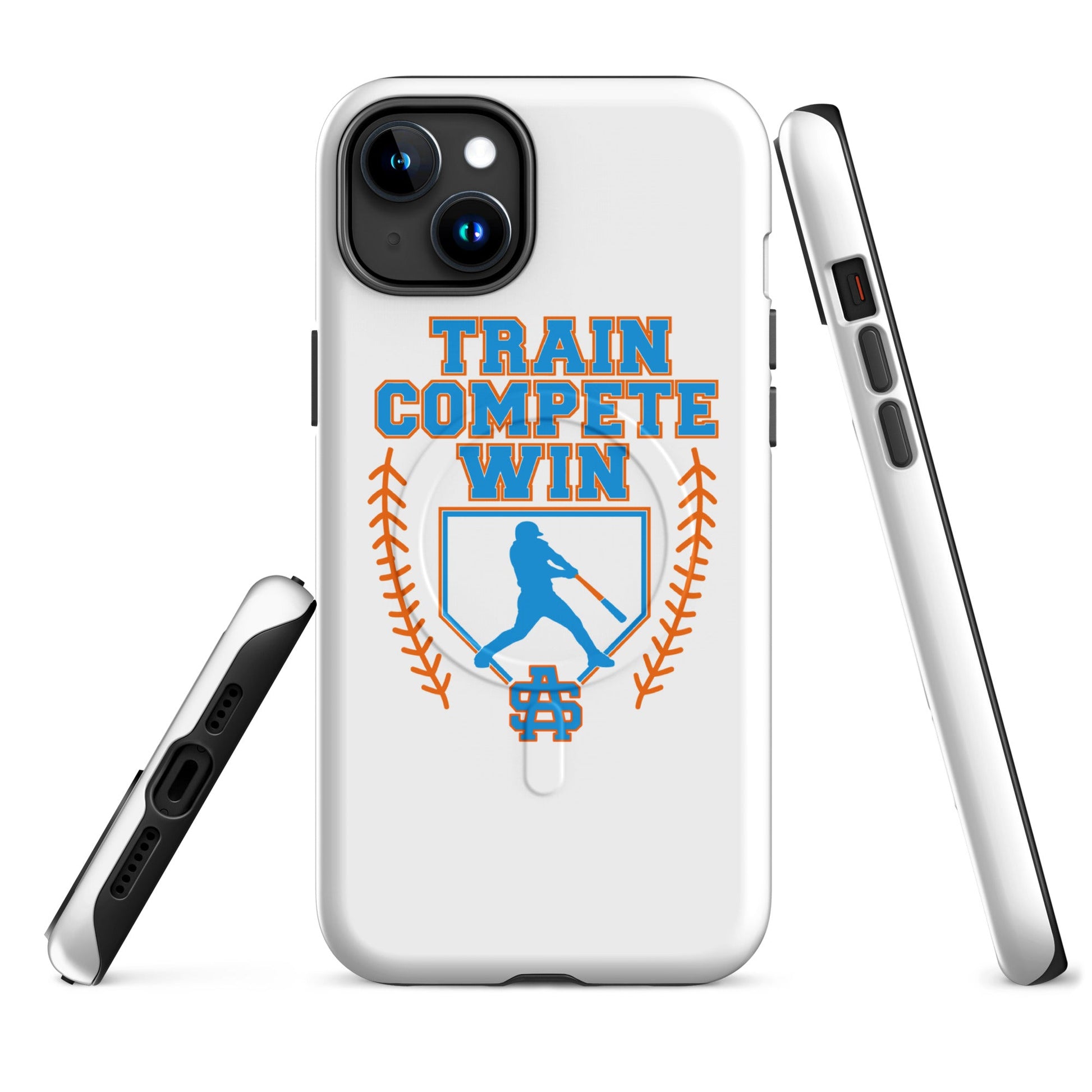 Magsafe Tough Case for iPhone | South Alabama Select 8U | Emblem Logo
