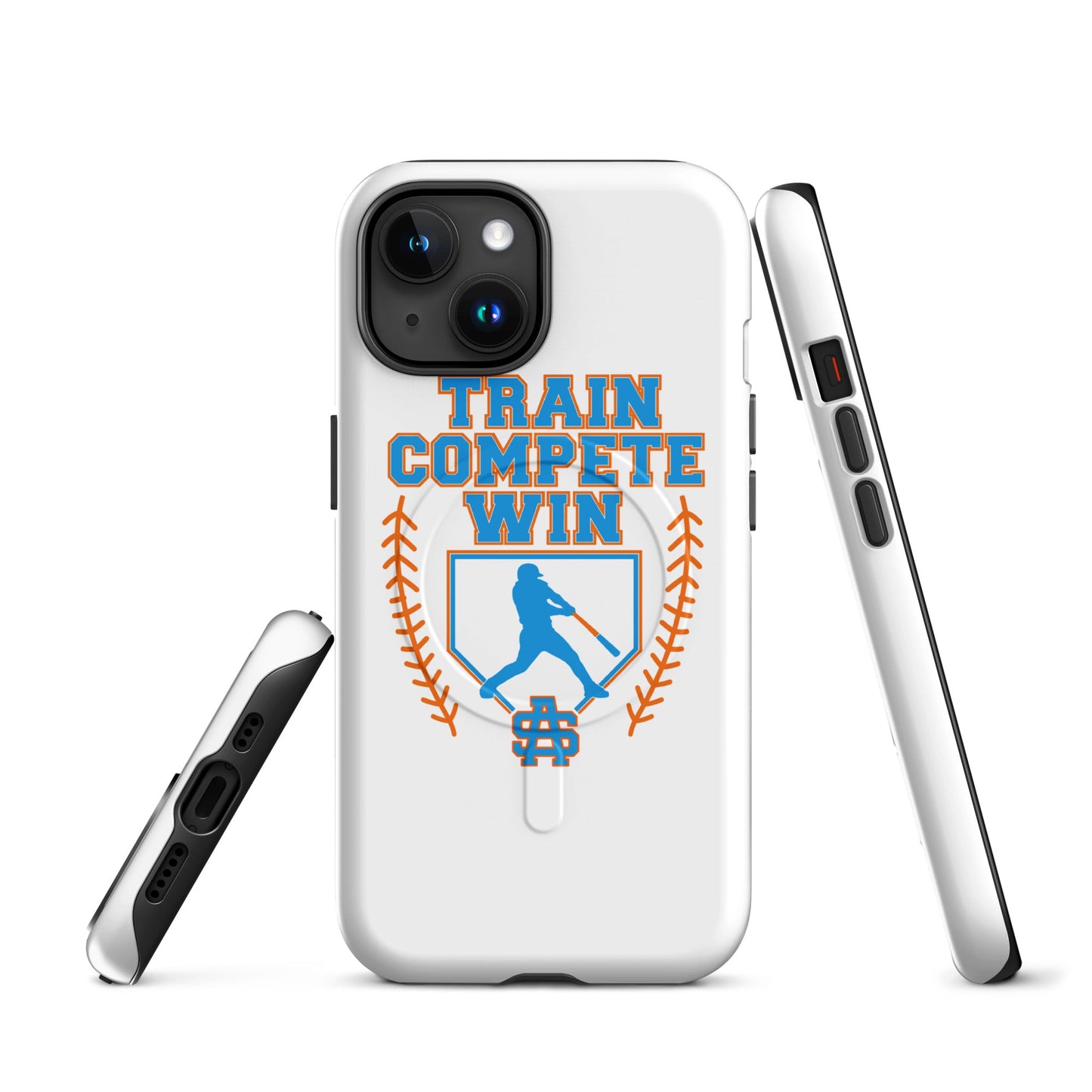 Magsafe Tough Case for iPhone | South Alabama Select 8U | Emblem Logo