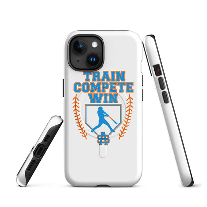 Magsafe Tough Case for iPhone | South Alabama Select 8U | Emblem Logo