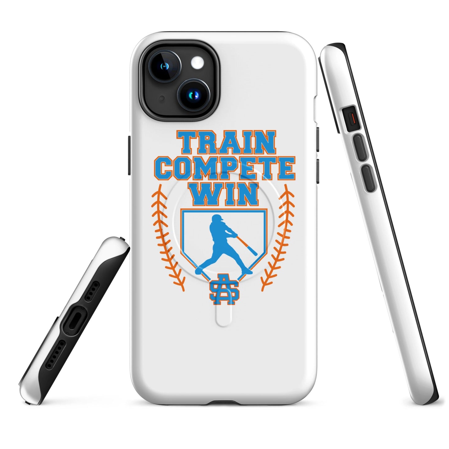 Magsafe Tough Case for iPhone | South Alabama Select 8U | Emblem Logo