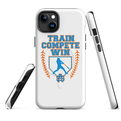 Magsafe Tough Case for iPhone | South Alabama Select 8U | Emblem Logo