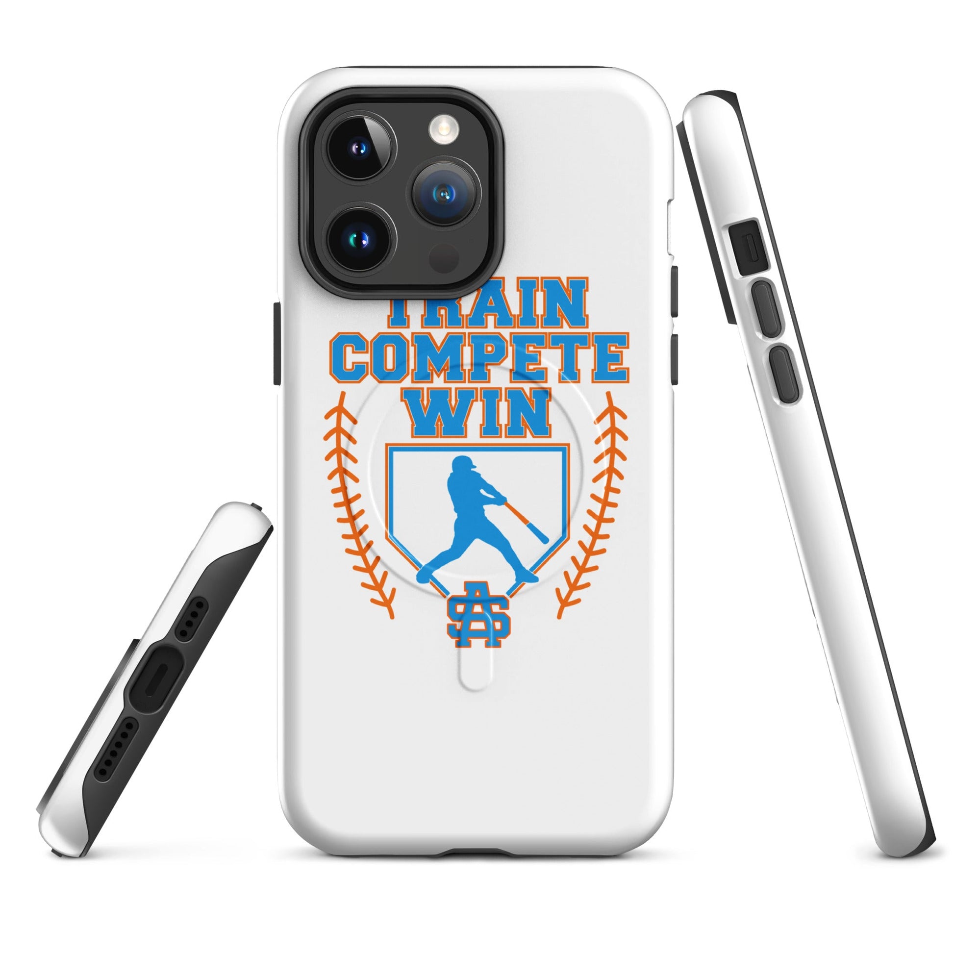 Magsafe Tough Case for iPhone | South Alabama Select 8U | Emblem Logo