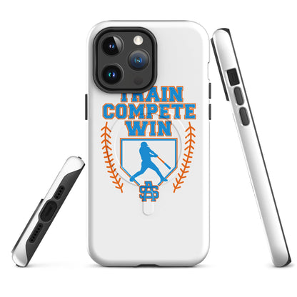 Magsafe Tough Case for iPhone | South Alabama Select 8U | Emblem Logo
