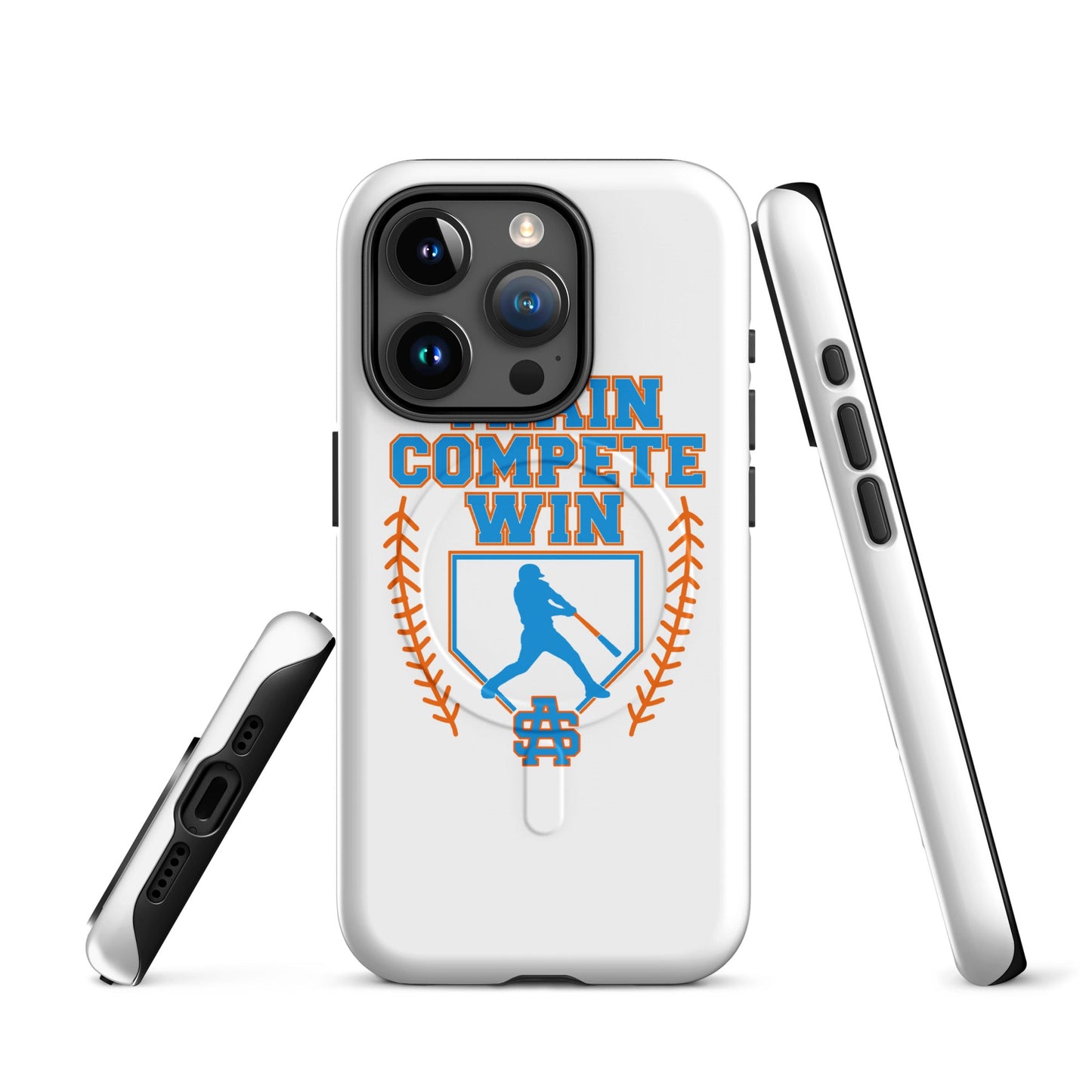 Magsafe Tough Case for iPhone | South Alabama Select 8U | Emblem Logo