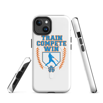 Magsafe Tough Case for iPhone | South Alabama Select 8U | Emblem Logo