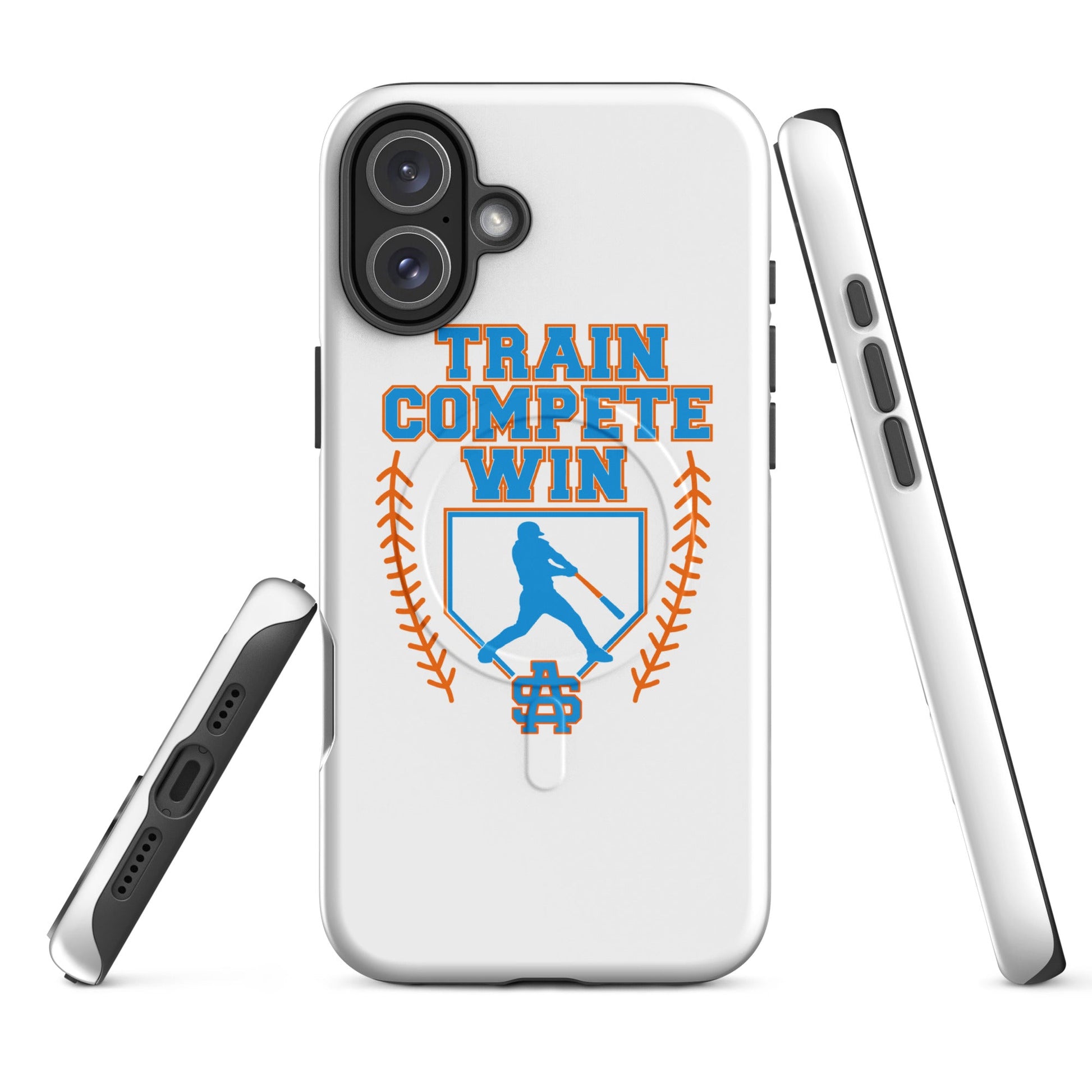 Magsafe Tough Case for iPhone | South Alabama Select 8U | Emblem Logo