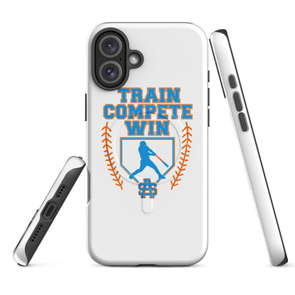 Magsafe Tough Case for iPhone | South Alabama Select 8U | Emblem Logo
