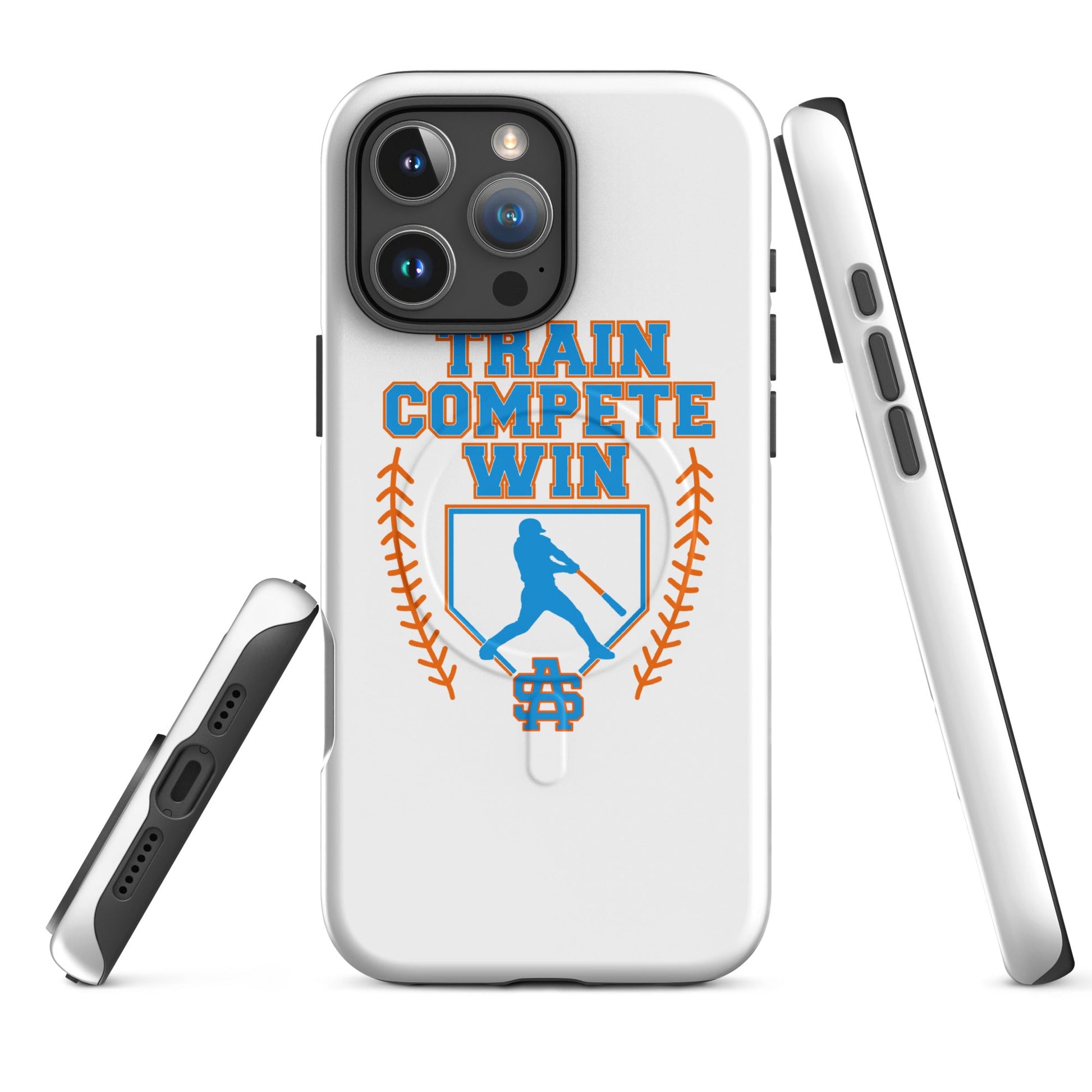 Magsafe Tough Case for iPhone | South Alabama Select 8U | Emblem Logo