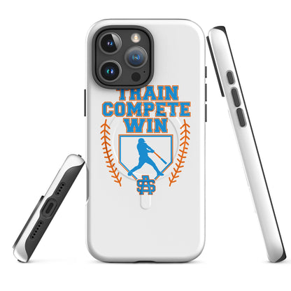 Magsafe Tough Case for iPhone | South Alabama Select 8U | Emblem Logo