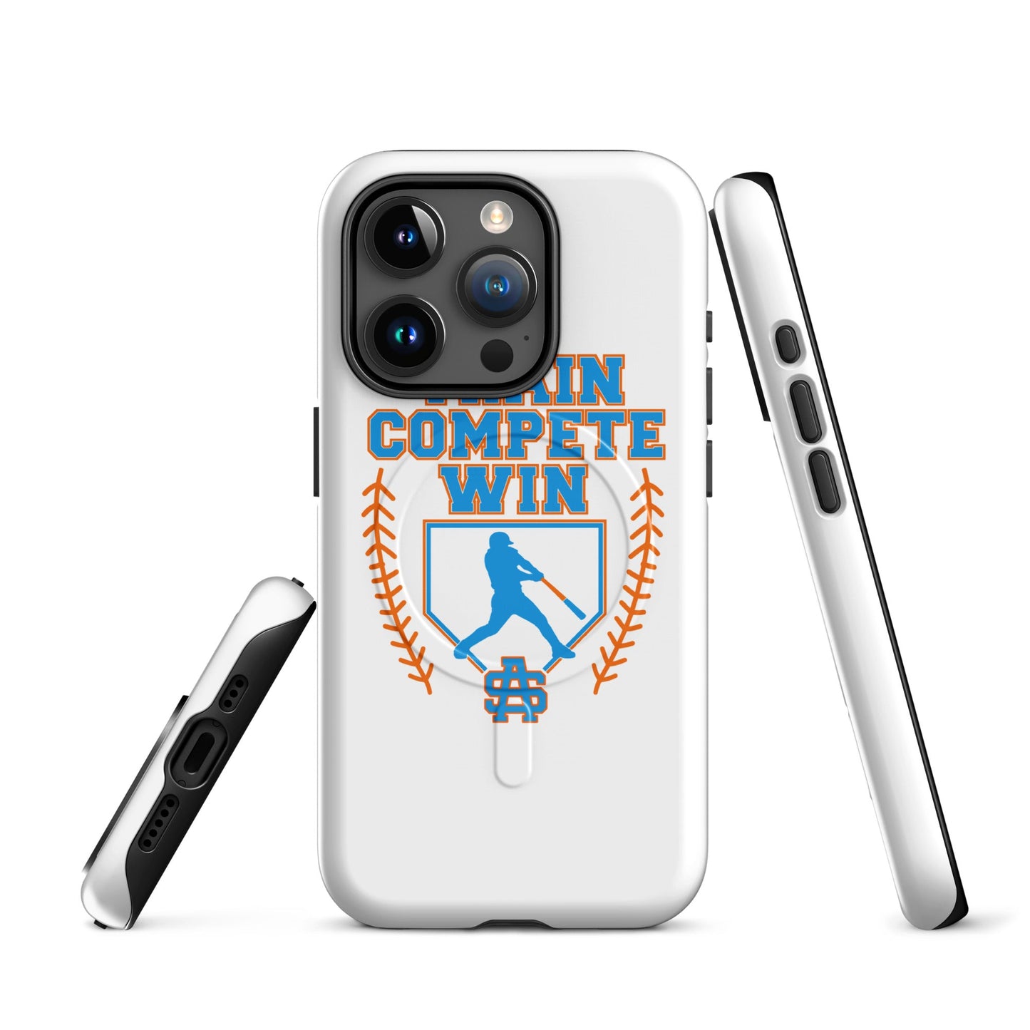 Magsafe Tough Case for iPhone | South Alabama Select 8U | Emblem Logo