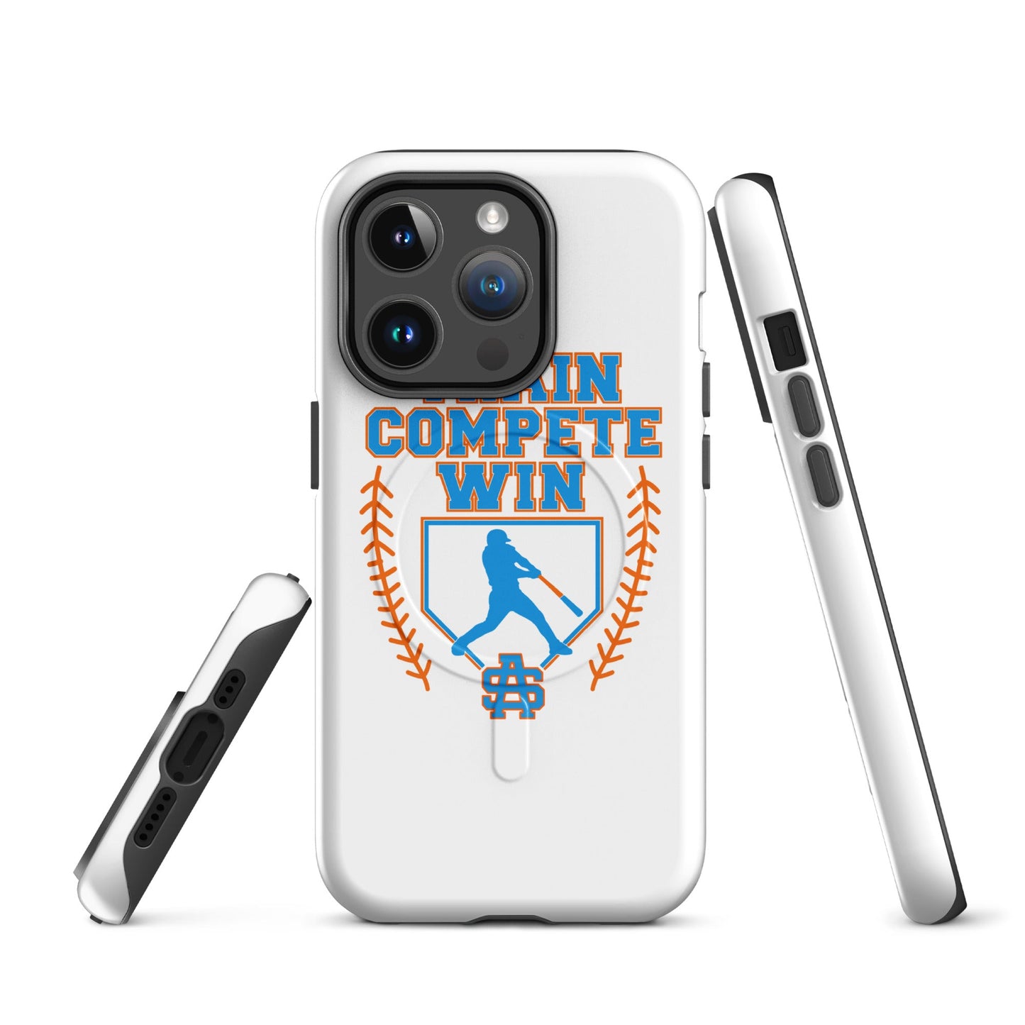 Magsafe Tough Case for iPhone | South Alabama Select 8U | Emblem Logo