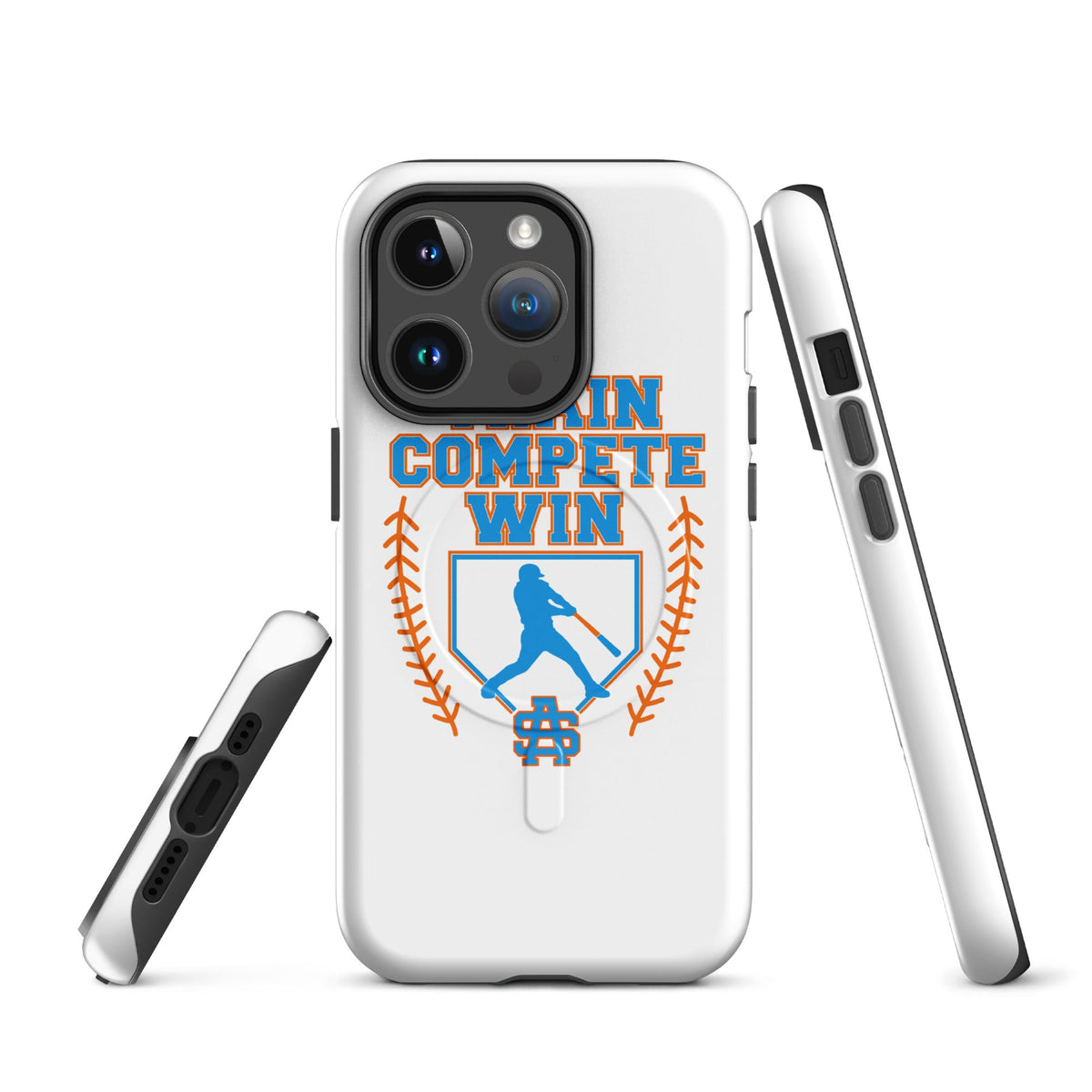 Magsafe Tough Case for iPhone | South Alabama Select 8U | Emblem Logo