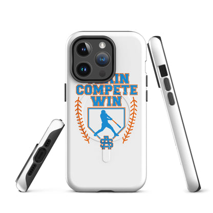 Magsafe Tough Case for iPhone | South Alabama Select 8U | Emblem Logo