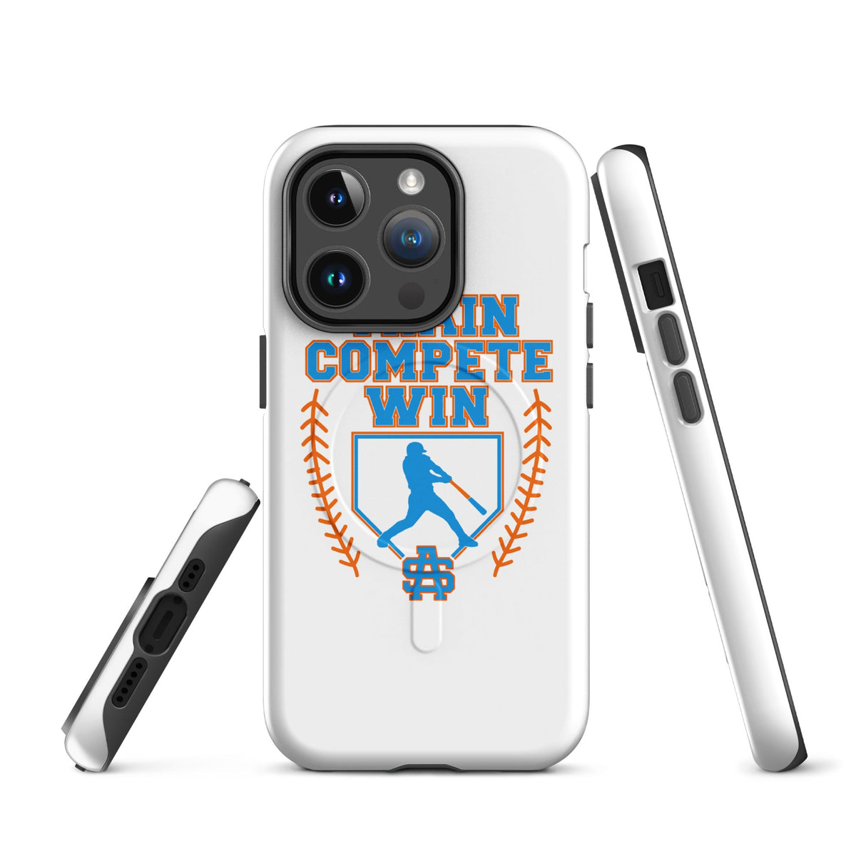 Magsafe Tough Case for iPhone | South Alabama Select 8U | Emblem Logo