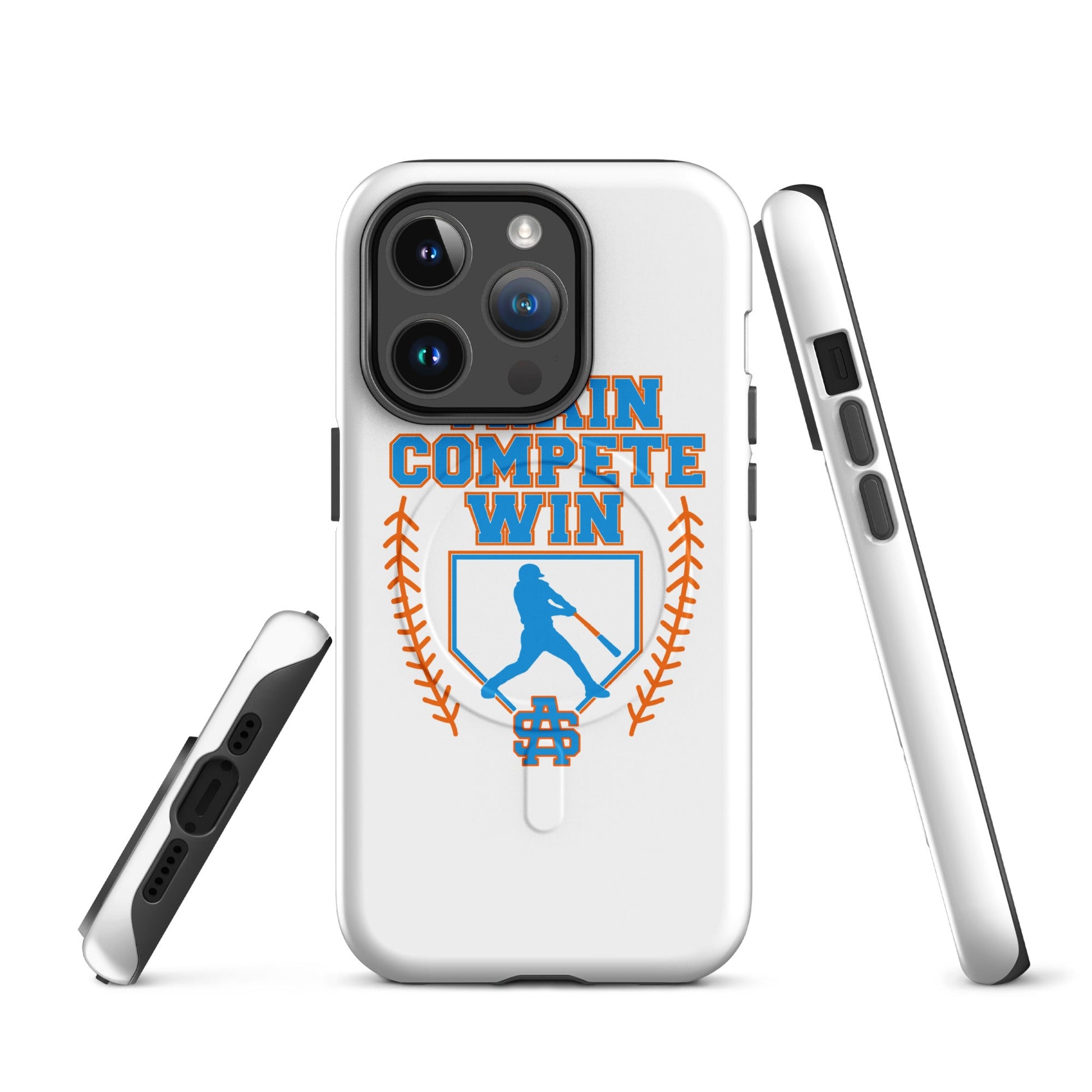 Magsafe Tough Case for iPhone | South Alabama Select 8U | Emblem Logo
