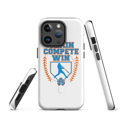 Magsafe Tough Case for iPhone | South Alabama Select 8U | Emblem Logo