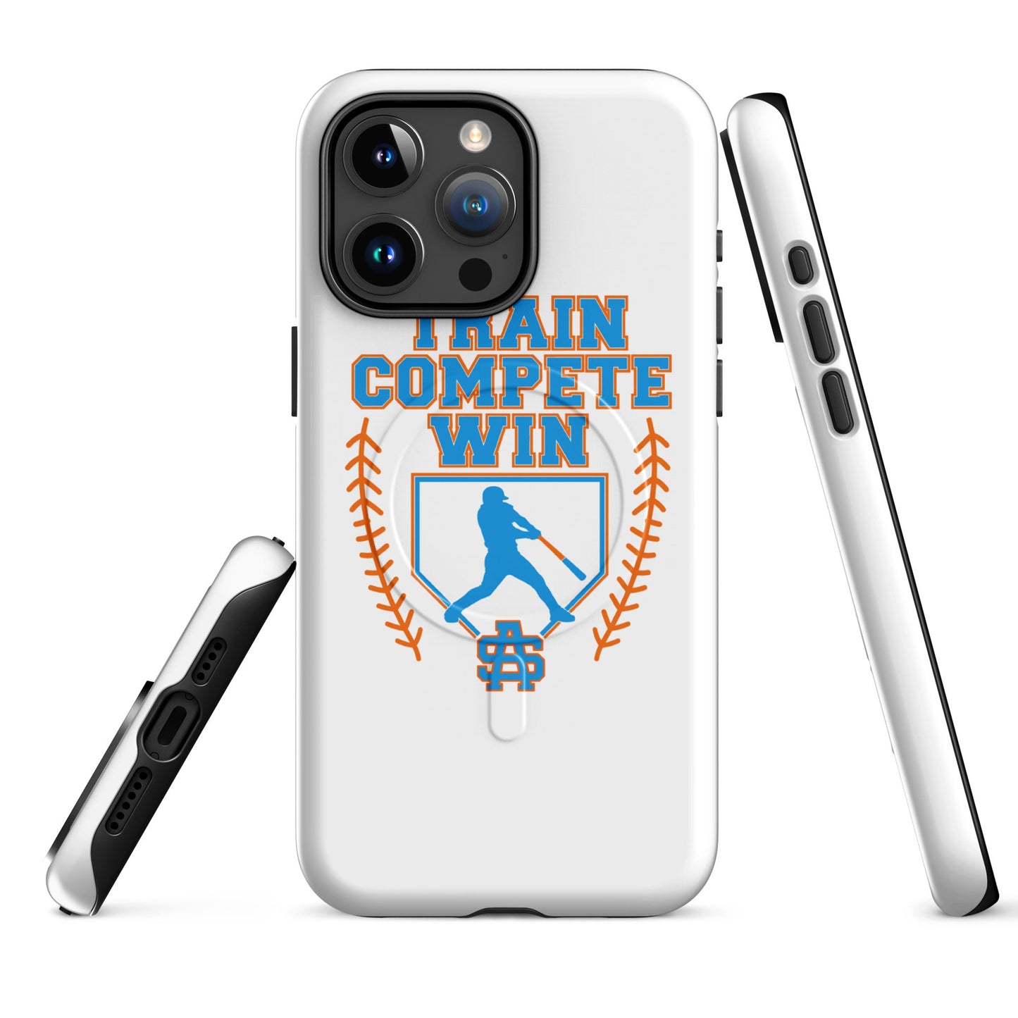 Magsafe Tough Case for iPhone | South Alabama Select 8U | Emblem Logo